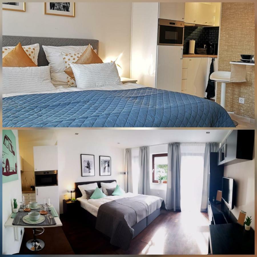 Rhepi-Apartment Есен Екстериор снимка
